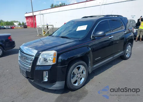2011 GMC Terrain Slt-1 z USA, uszkodzony, nr VIN 2CTFLVEC3B6469227